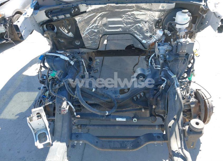 Photo 9 of 2022 Ford F-250 KING RANCH (VIN 1FT8W2BT2NEF80950)