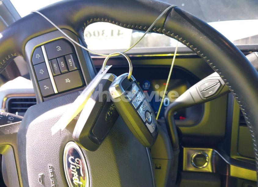 Photo 10 of 2023 Ford F-250 LARIAT (VIN 1FT8W2BT2PEC96883)