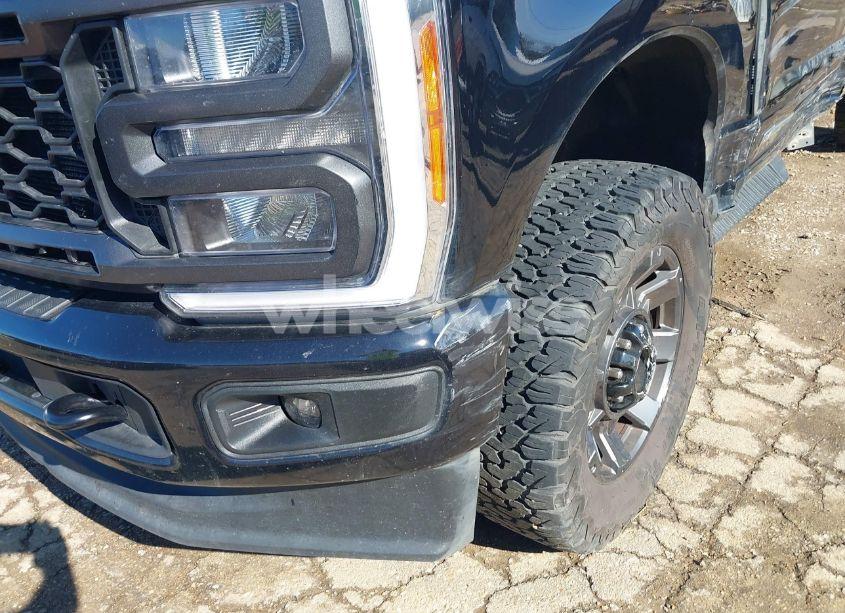 Photo 11 of 2023 Ford F-250 LARIAT (VIN 1FT8W2BT2PEC96883)