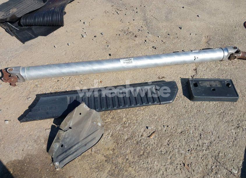 Photo 12 of 2023 Ford F-250 LARIAT (VIN 1FT8W2BT2PEC96883)