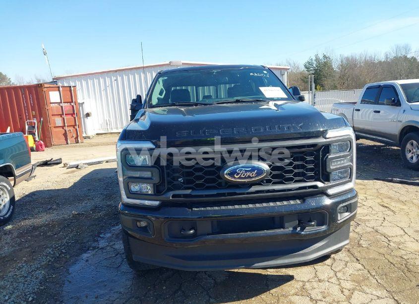 Photo 13 of 2023 Ford F-250 LARIAT (VIN 1FT8W2BT2PEC96883)
