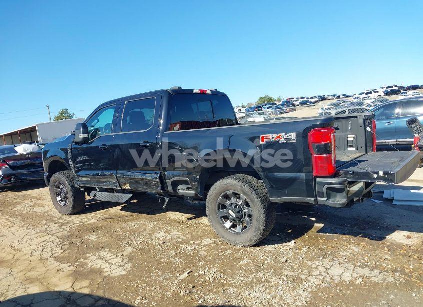 Photo 15 of 2023 Ford F-250 LARIAT (VIN 1FT8W2BT2PEC96883)