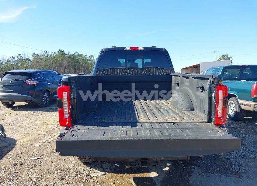 Photo 16 of 2023 Ford F-250 LARIAT (VIN 1FT8W2BT2PEC96883)