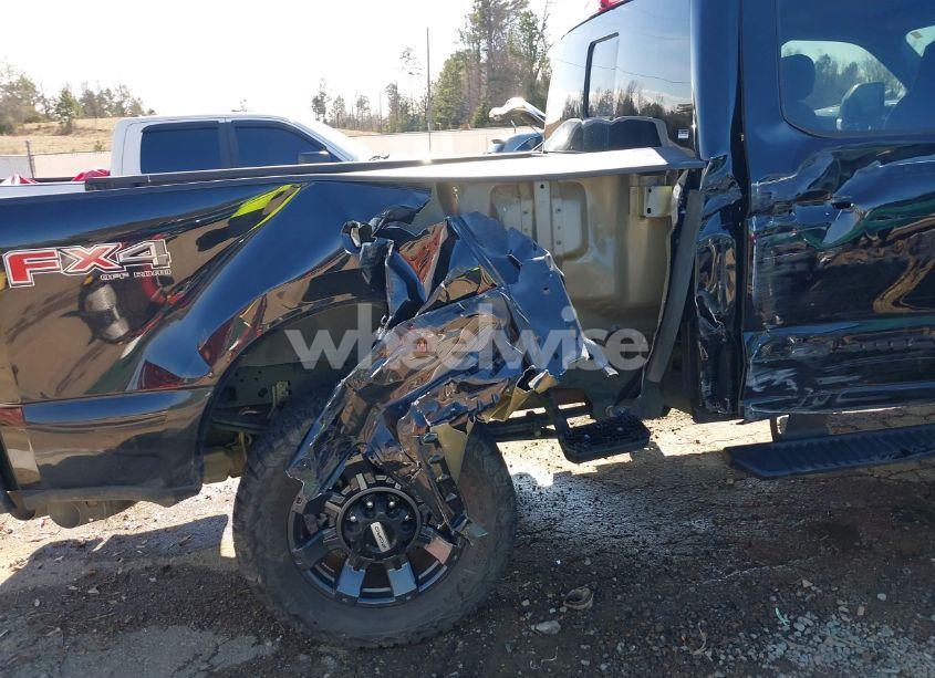 Photo 18 of 2023 Ford F-250 LARIAT (VIN 1FT8W2BT2PEC96883)