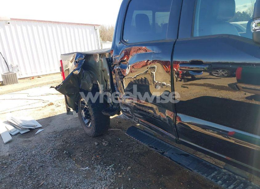 Photo 19 of 2023 Ford F-250 LARIAT (VIN 1FT8W2BT2PEC96883)