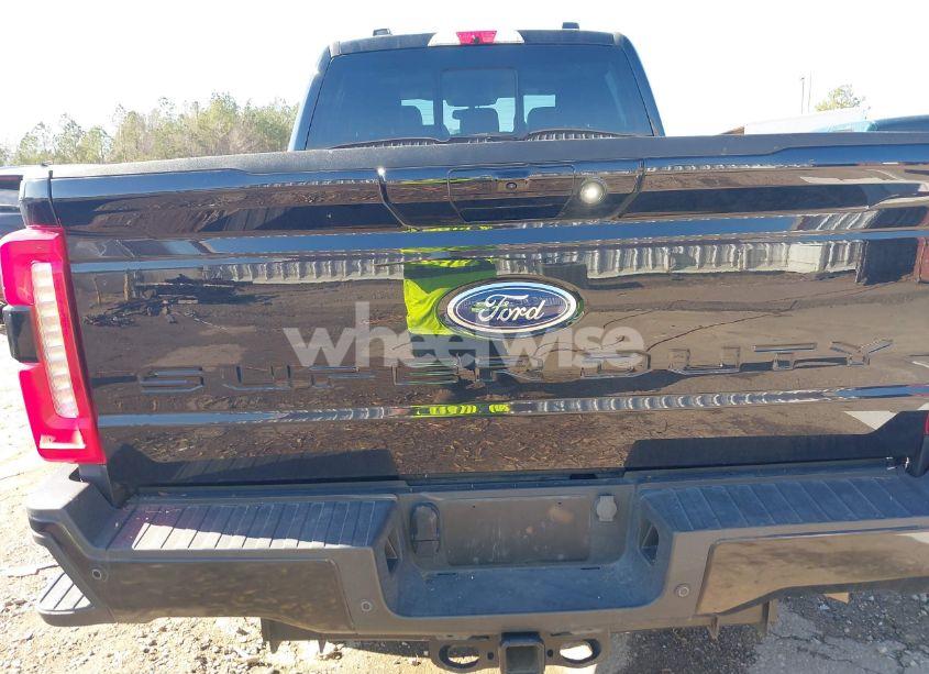 Photo 20 of 2023 Ford F-250 LARIAT (VIN 1FT8W2BT2PEC96883)