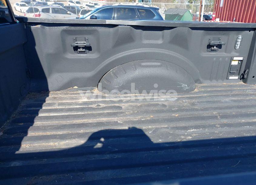 Photo 6 of 2023 Ford F-250 LARIAT (VIN 1FT8W2BT2PEC96883)