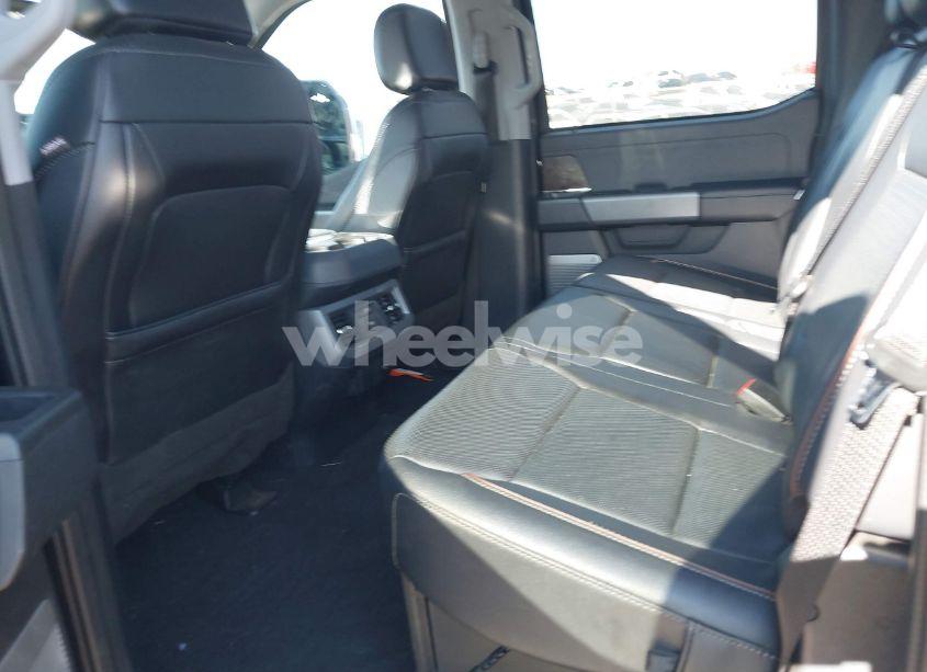 Photo 7 of 2023 Ford F-250 LARIAT (VIN 1FT8W2BT2PEC96883)