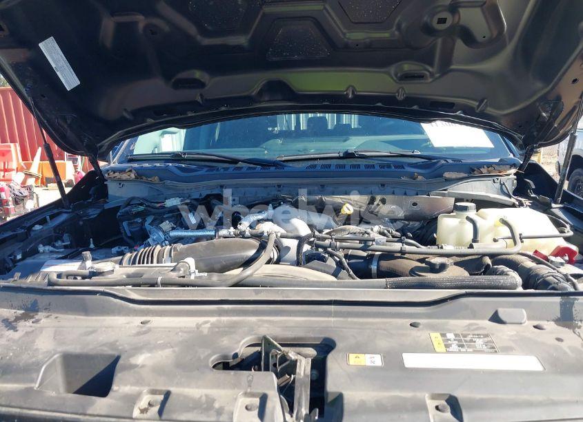 Photo 9 of 2023 Ford F-250 LARIAT (VIN 1FT8W2BT2PEC96883)