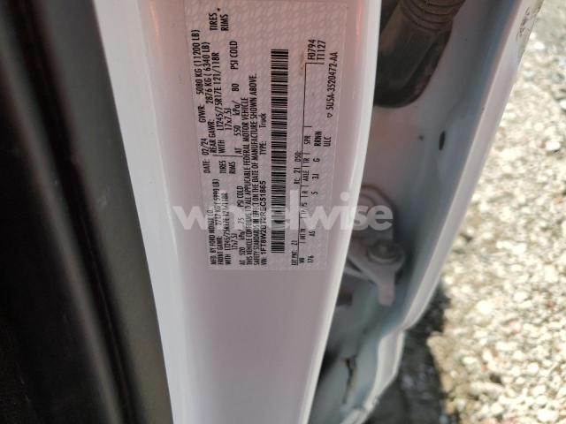 Photo 13 of 2024 FORD F250 SUPER DUTY (VIN 1FT8W2BT2REC51865)