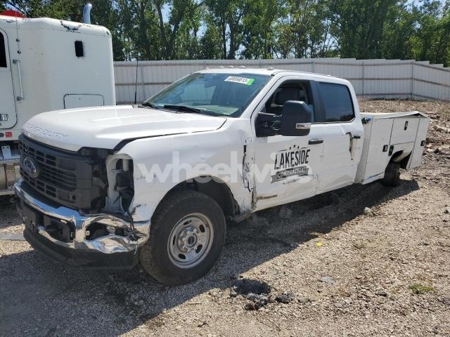 Photo 5 of 2024 FORD F250 SUPER DUTY (VIN 1FT8W2BT2REC51865)
