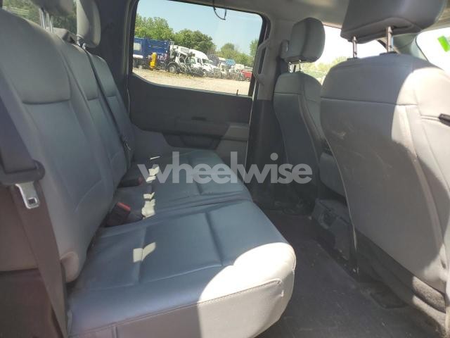 Photo 8 of 2024 FORD F250 SUPER DUTY (VIN 1FT8W2BT2REC51865)