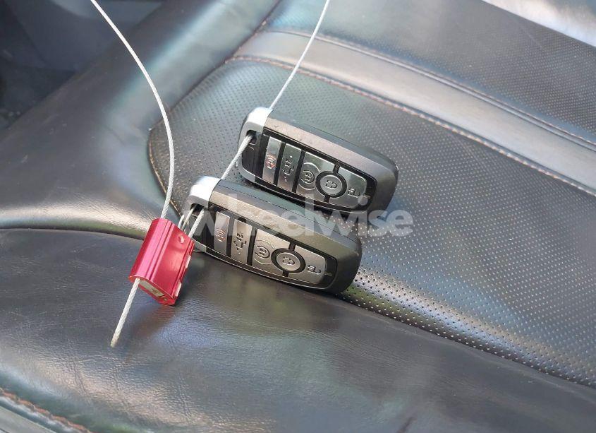 Photo 10 of 2022 Ford F-250 PLATINUM (VIN 1FT8W2BT3NED29452)