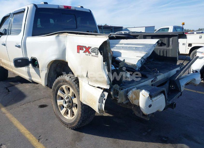 Photo 11 of 2022 Ford F-250 PLATINUM (VIN 1FT8W2BT3NED29452)