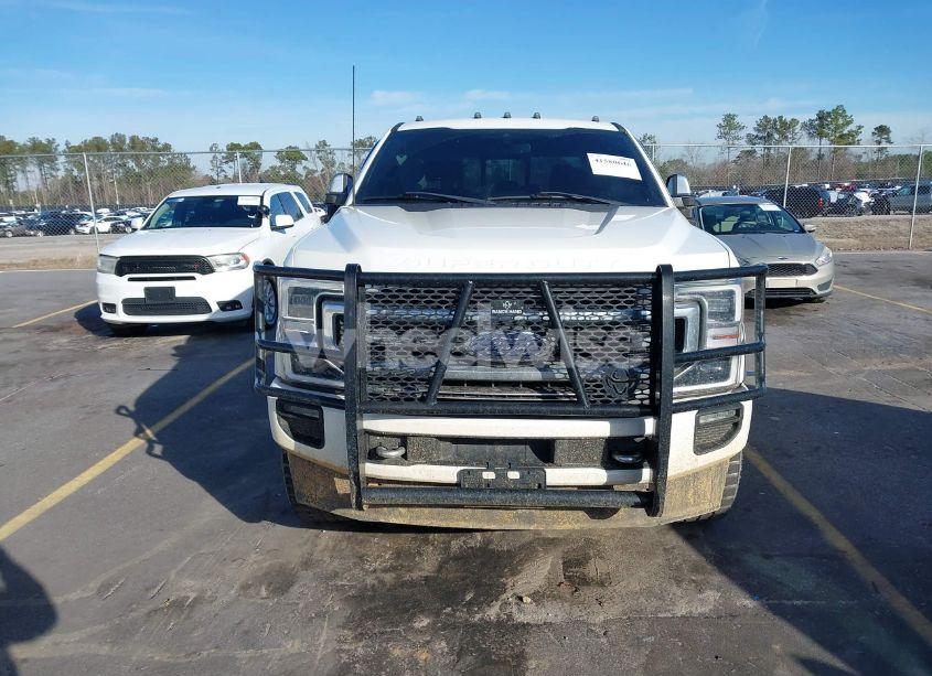 Photo 12 of 2022 Ford F-250 PLATINUM (VIN 1FT8W2BT3NED29452)