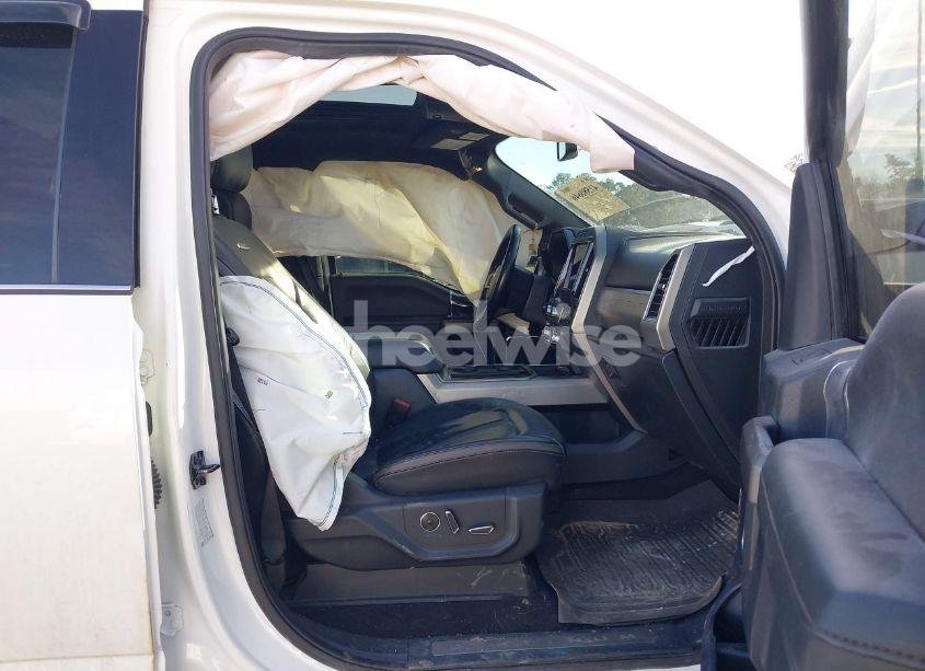 Photo 16 of 2022 Ford F-250 PLATINUM (VIN 1FT8W2BT3NED29452)