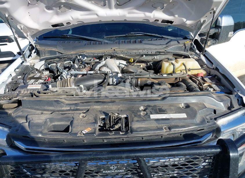 Photo 9 of 2022 Ford F-250 PLATINUM (VIN 1FT8W2BT3NED29452)