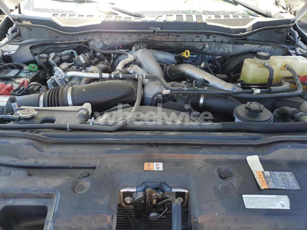 Photo 11 of 2022 FORD F250 SUPER DUTY (VIN 1FT8W2BT3NED50303)