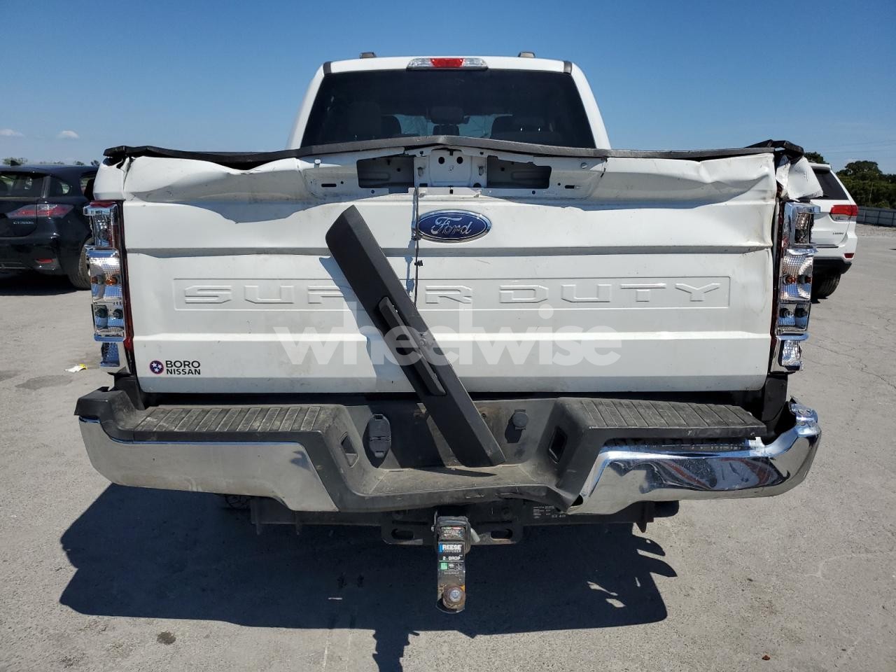 Photo 6 of 2022 FORD F250 SUPER DUTY (VIN 1FT8W2BT3NED50303)