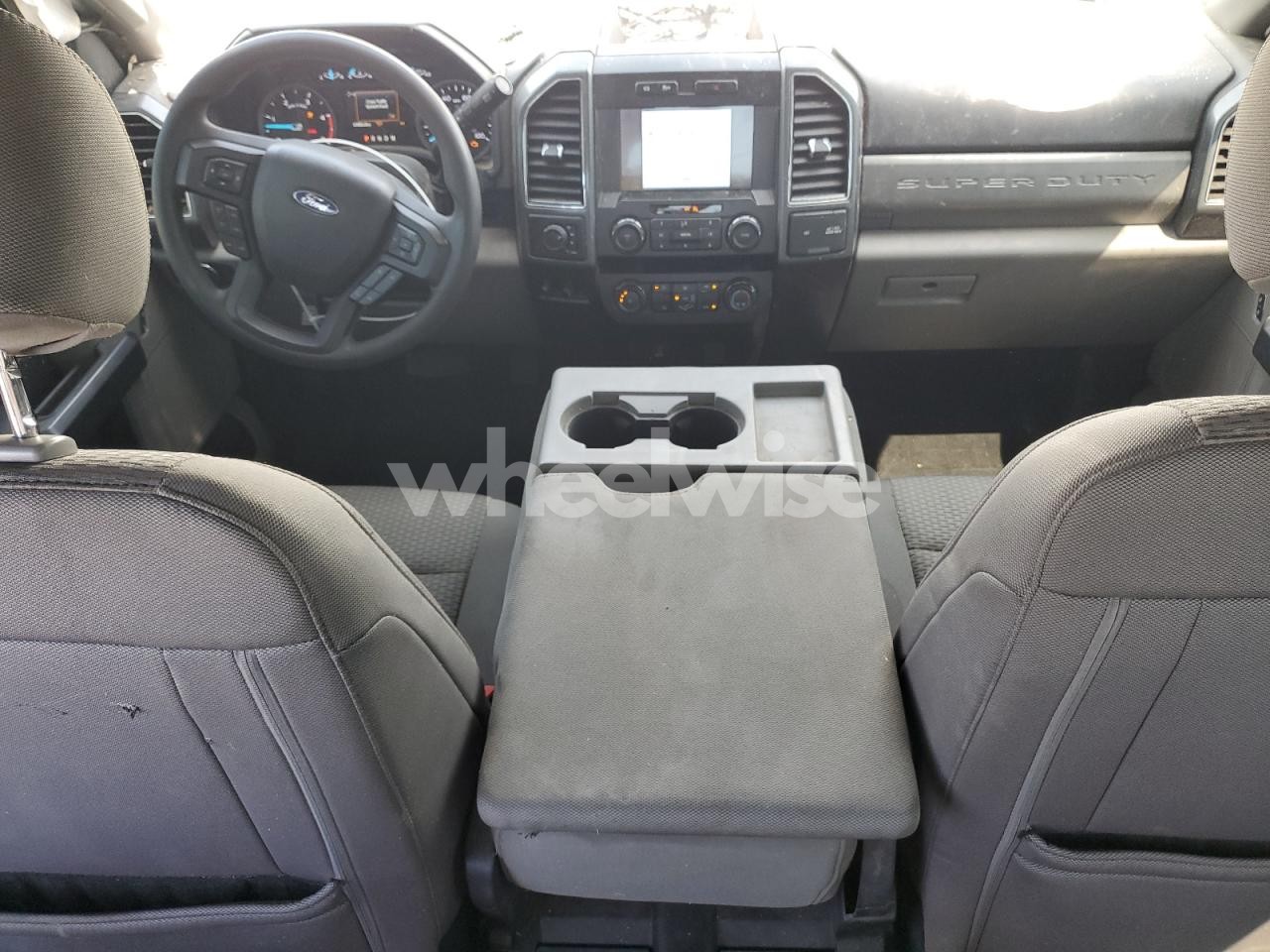 Photo 8 of 2022 FORD F250 SUPER DUTY (VIN 1FT8W2BT3NED50303)