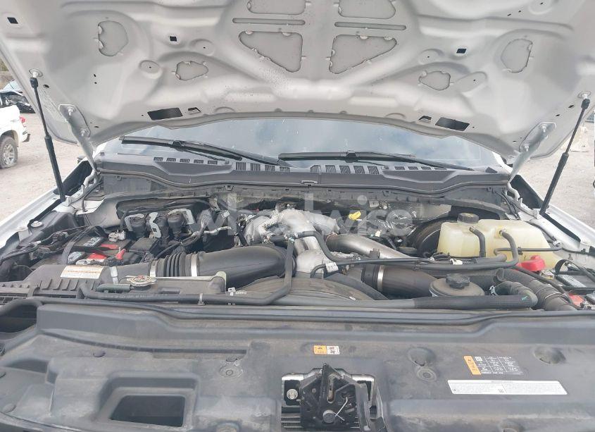 Photo 10 of 2022 Ford F-250 PLATINUM (VIN 1FT8W2BT3NEF44569)