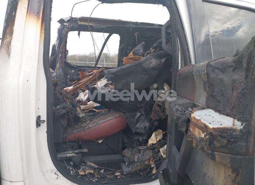 Photo 7 of 2022 Ford F-250 PLATINUM (VIN 1FT8W2BT3NEF44569)