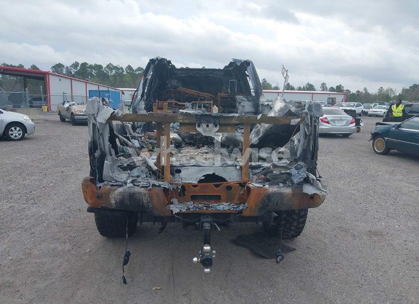 Photo 8 of 2022 Ford F-250 PLATINUM (VIN 1FT8W2BT3NEF44569)