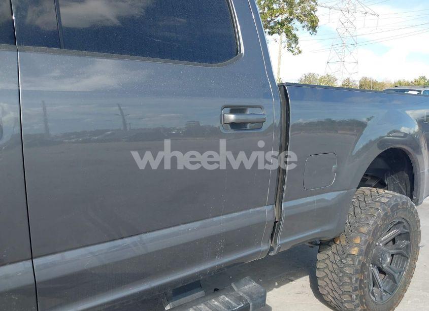 Photo 20 of 2022 Ford F-250 LARIAT (VIN 1FT8W2BT3NEF98714)