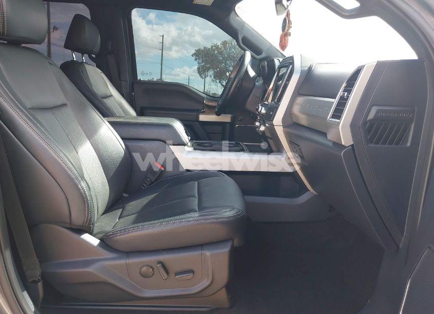 Photo 6 of 2022 Ford F-250 LARIAT (VIN 1FT8W2BT3NEF98714)