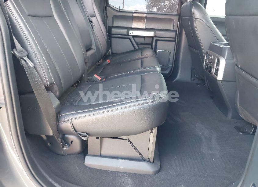 Photo 7 of 2022 Ford F-250 LARIAT (VIN 1FT8W2BT3NEF98714)