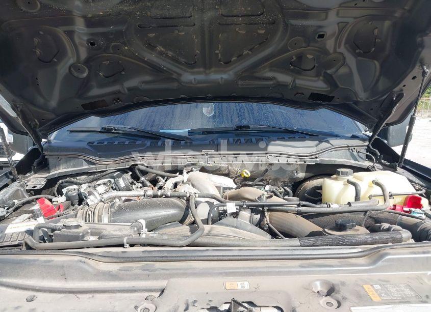 Photo 9 of 2022 Ford F-250 LARIAT (VIN 1FT8W2BT3NEF98714)