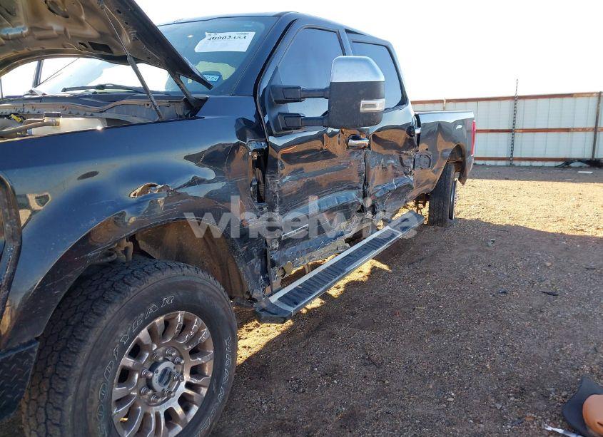 Photo 11 of 2022 Ford F-250 XLT (VIN 1FT8W2BT3NEG24907)