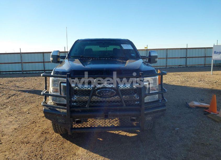 Photo 12 of 2022 Ford F-250 XLT (VIN 1FT8W2BT3NEG24907)