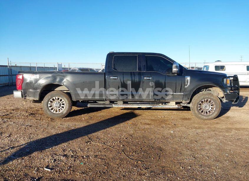 Photo 13 of 2022 Ford F-250 XLT (VIN 1FT8W2BT3NEG24907)