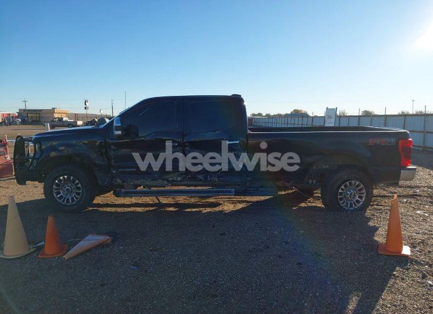 Photo 14 of 2022 Ford F-250 XLT (VIN 1FT8W2BT3NEG24907)