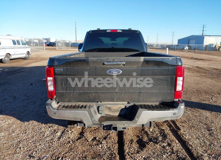 Photo 15 of 2022 Ford F-250 XLT (VIN 1FT8W2BT3NEG24907)