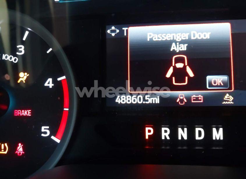 Photo 5 of 2022 Ford F-250 XLT (VIN 1FT8W2BT3NEG24907)