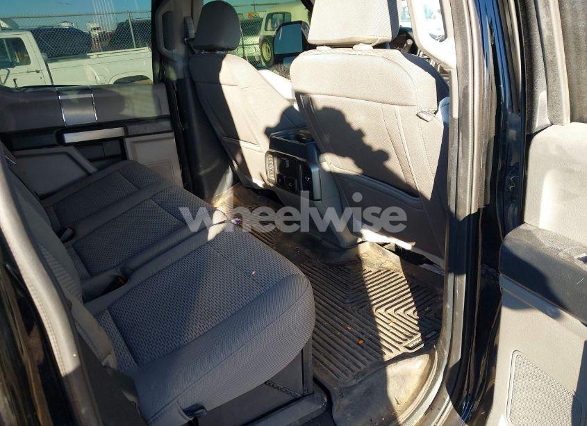 Photo 6 of 2022 Ford F-250 XLT (VIN 1FT8W2BT3NEG24907)