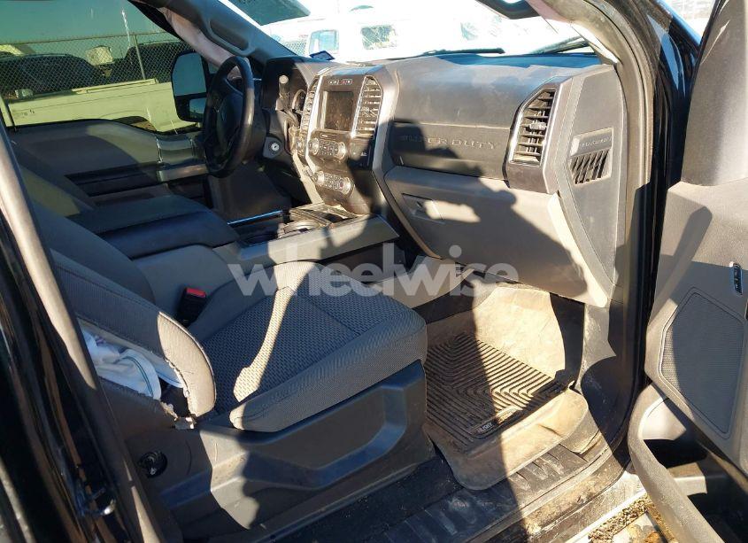 Photo 7 of 2022 Ford F-250 XLT (VIN 1FT8W2BT3NEG24907)