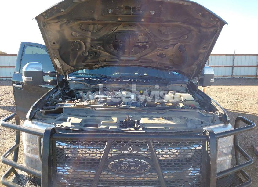 Photo 9 of 2022 Ford F-250 XLT (VIN 1FT8W2BT3NEG24907)