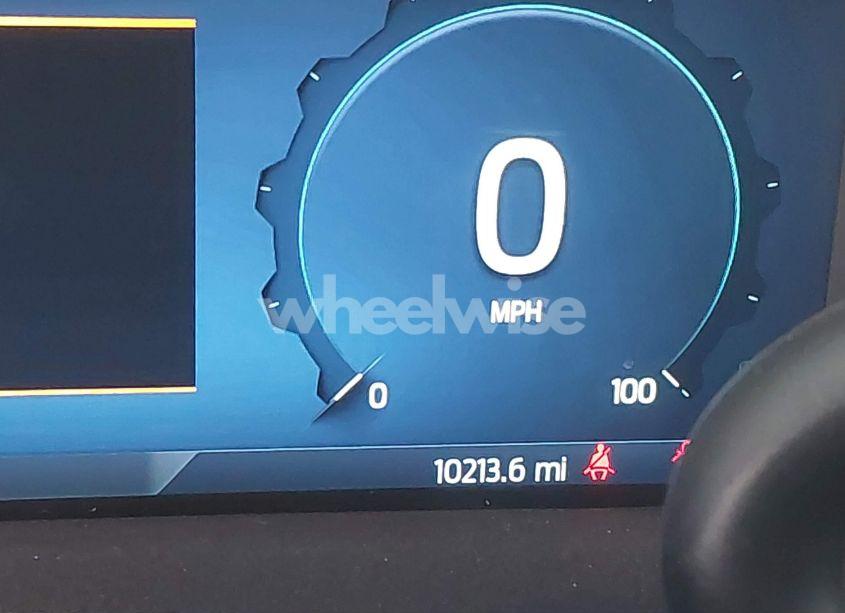 Photo 12 of 2023 Ford F-250 LARIAT (VIN 1FT8W2BT3PED55049)