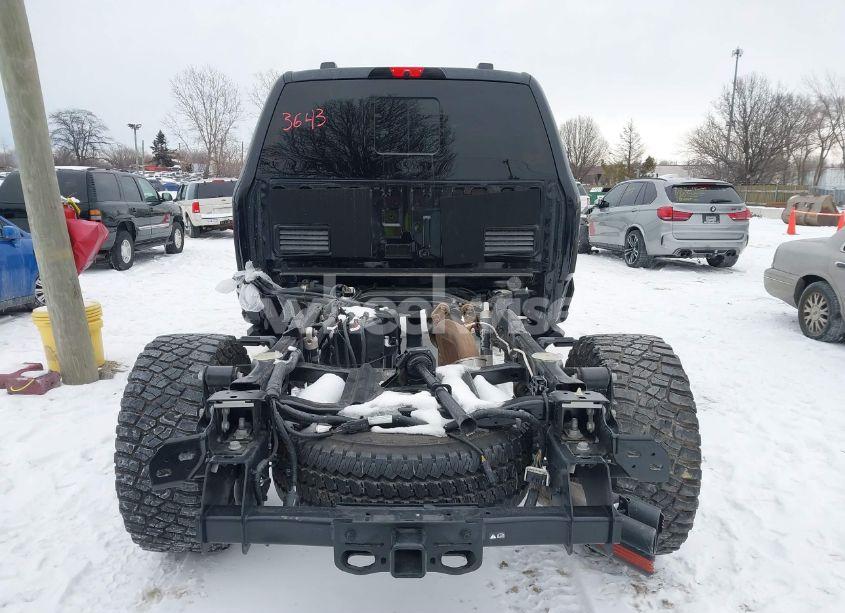 Photo 16 of 2023 Ford F-250 LARIAT (VIN 1FT8W2BT3PED55049)