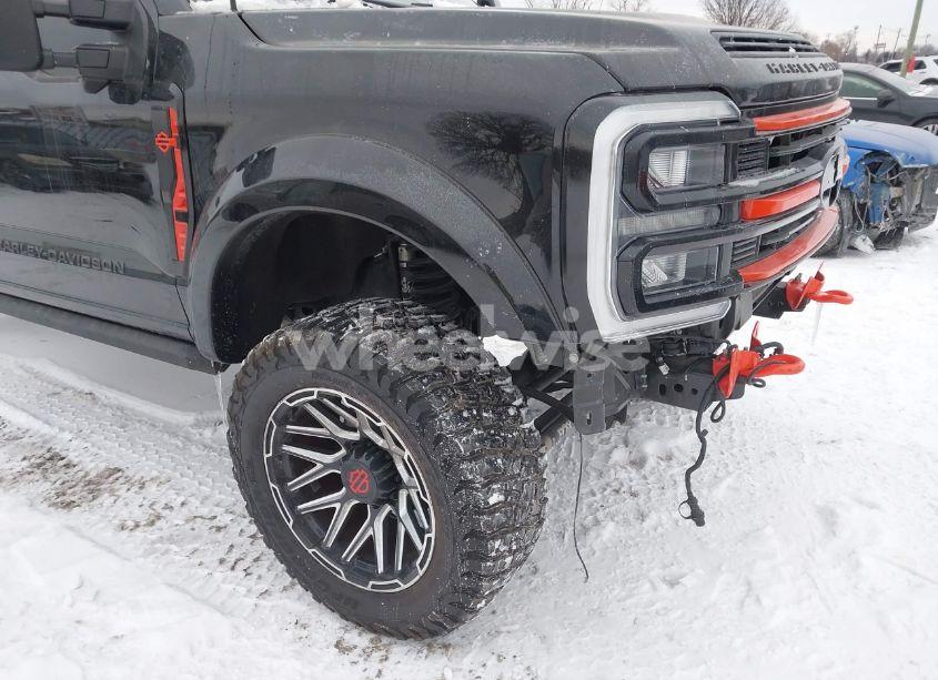 Photo 17 of 2023 Ford F-250 LARIAT (VIN 1FT8W2BT3PED55049)