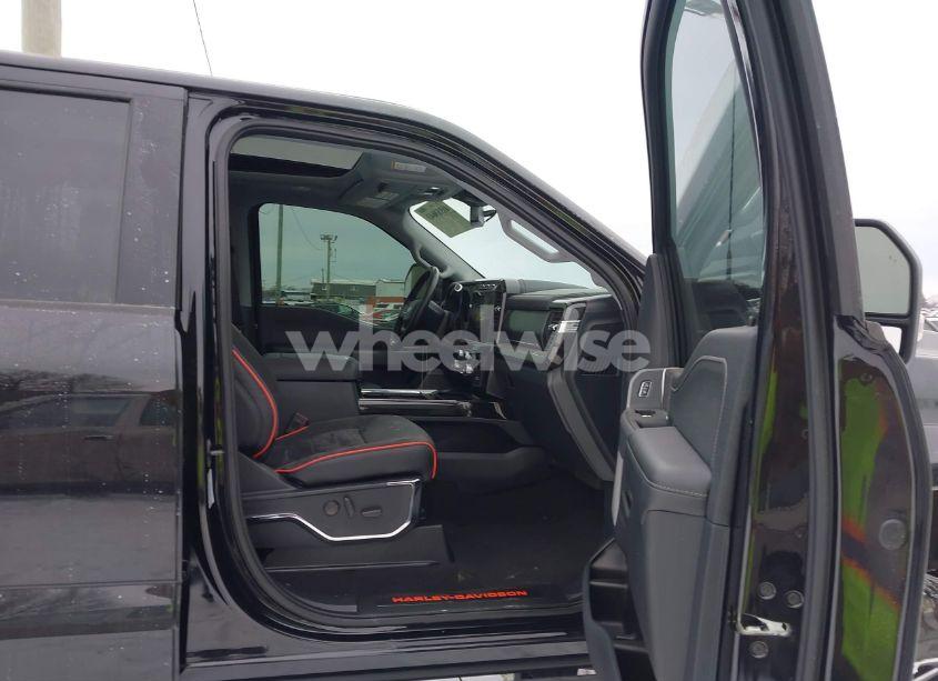 Photo 7 of 2023 Ford F-250 LARIAT (VIN 1FT8W2BT3PED55049)