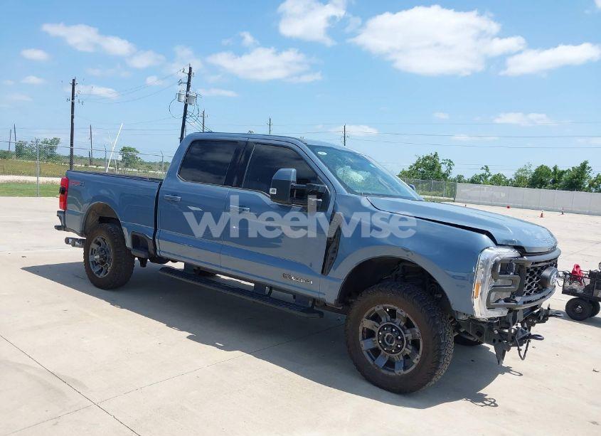 2023 Ford F-250 LARIAT (VIN 1FT8W2BT3PED67797) main photo
