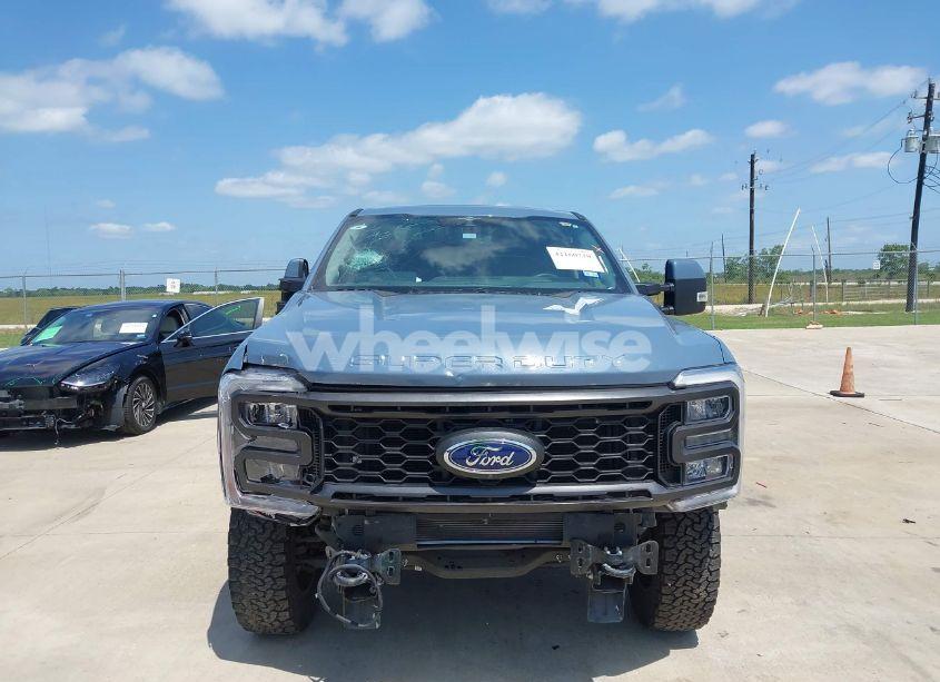 Photo 12 of 2023 Ford F-250 LARIAT (VIN 1FT8W2BT3PED67797)