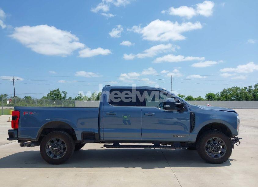 Photo 13 of 2023 Ford F-250 LARIAT (VIN 1FT8W2BT3PED67797)