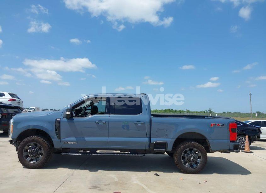 Photo 14 of 2023 Ford F-250 LARIAT (VIN 1FT8W2BT3PED67797)
