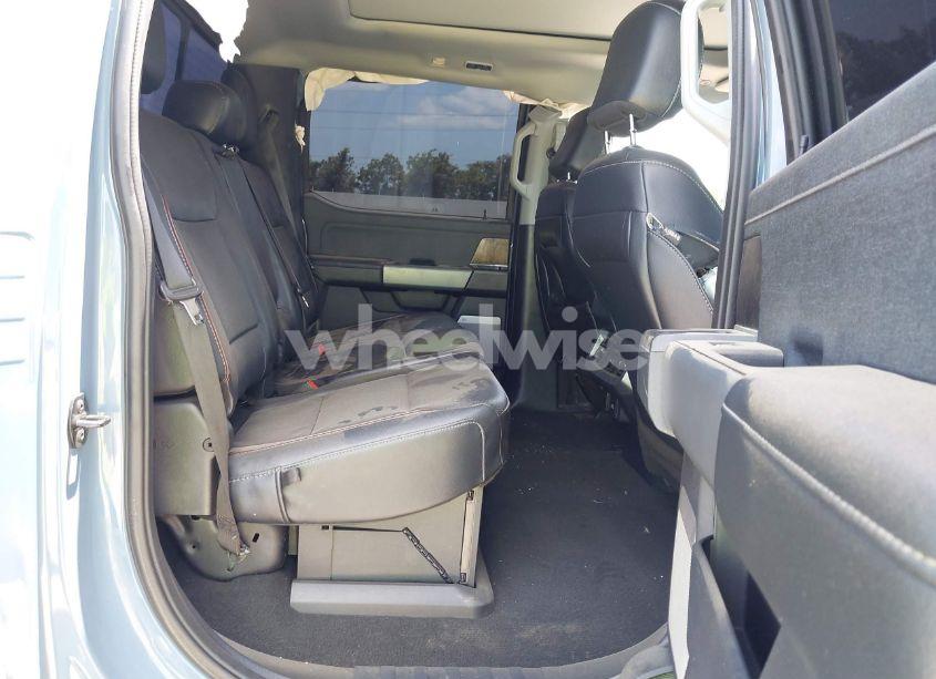 Photo 7 of 2023 Ford F-250 LARIAT (VIN 1FT8W2BT3PED67797)