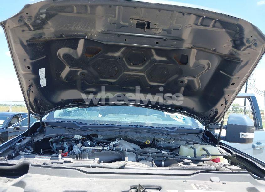 Photo 9 of 2023 Ford F-250 LARIAT (VIN 1FT8W2BT3PED67797)